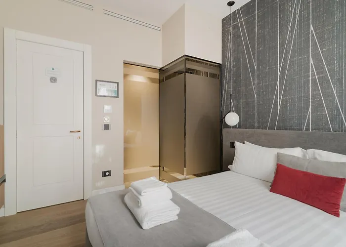 Della Spiga Suites by Brera Apartments Milano