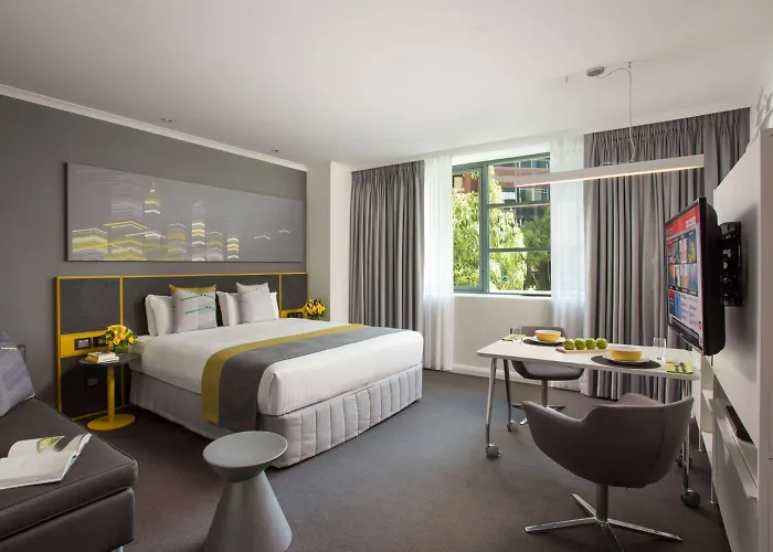 Aparthotel Citadines St Georges Terrace Perth
