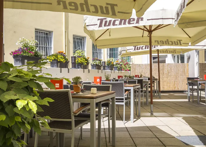 Park Inn By Radisson Nuernberg