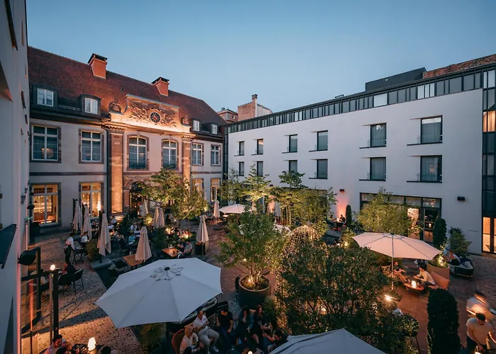Hôtel LÉONOR the place to live Strasburgo