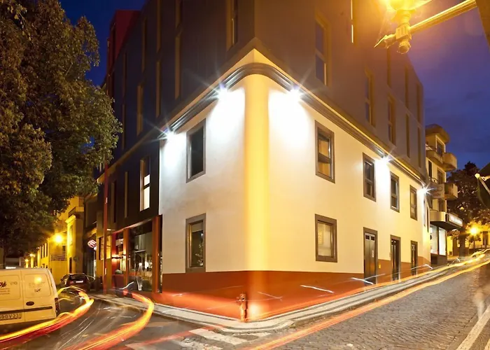 Funchal Design Hotel