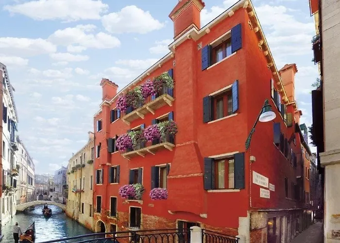 Hotel Mercurio Venezia