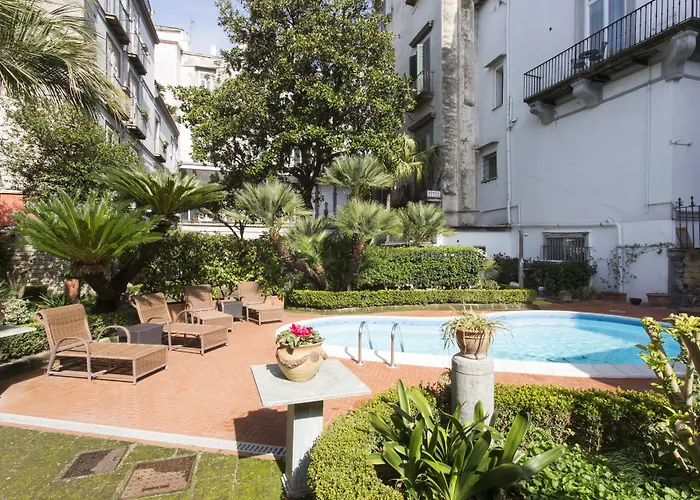 Hotel Costantinopoli 104 Napoli