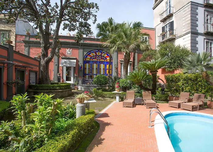 Hotel Costantinopoli 104 Napoli