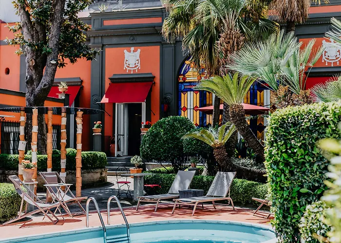 Hotel Costantinopoli 104 Napoli