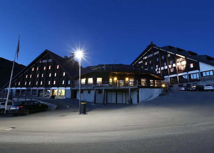 Albergo Quarto Pirovano Passo dello Stelvio