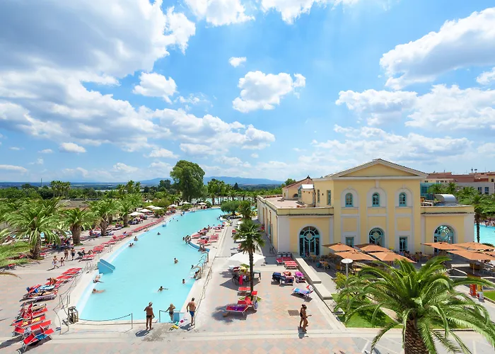 Victoria Terme Hotel Tivoli Terme