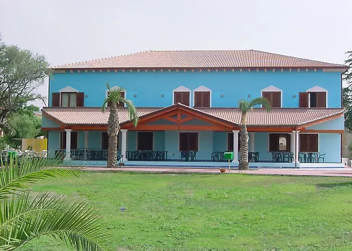 Hotel Amareclub Le Rose San Teodoro 