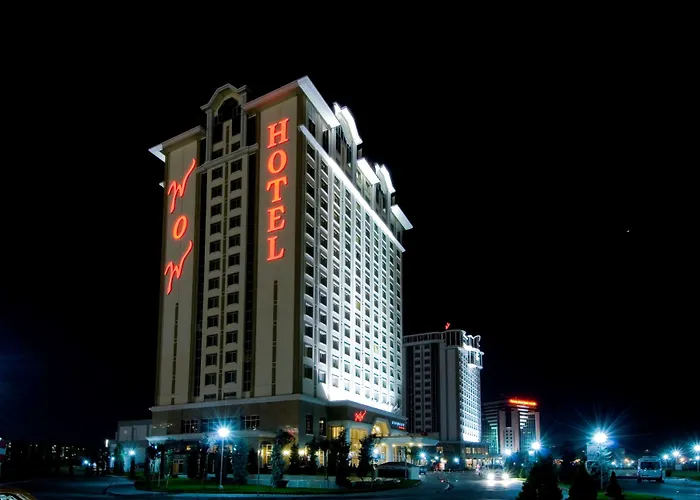 Wow Airport Hotel Provincia di Provincia di Istanbul
