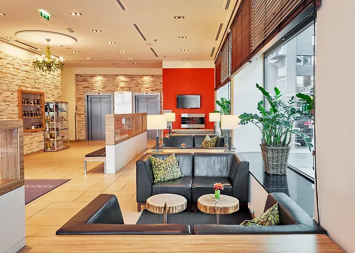 H+ Hotel Salisburgo