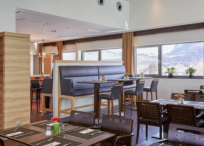 H+ Hotel Salisburgo