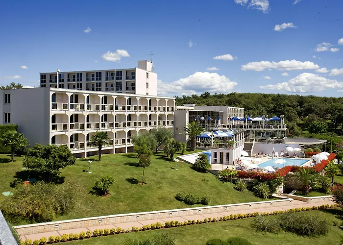 Hotel Istra Plava Laguna Porec