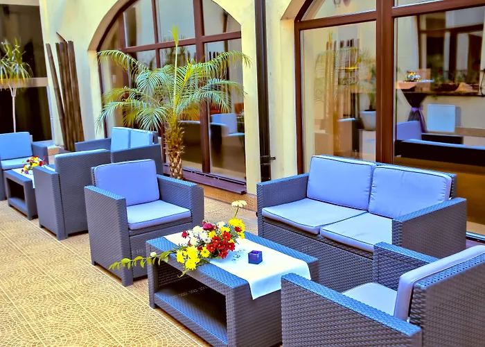Hotel Maison Orient Bucarest