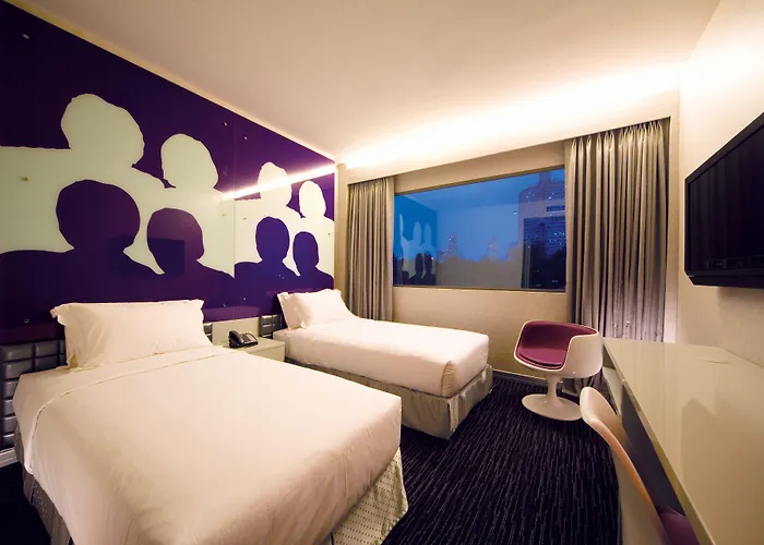 Hotel Re! @ Pearl'S Hill Singapore