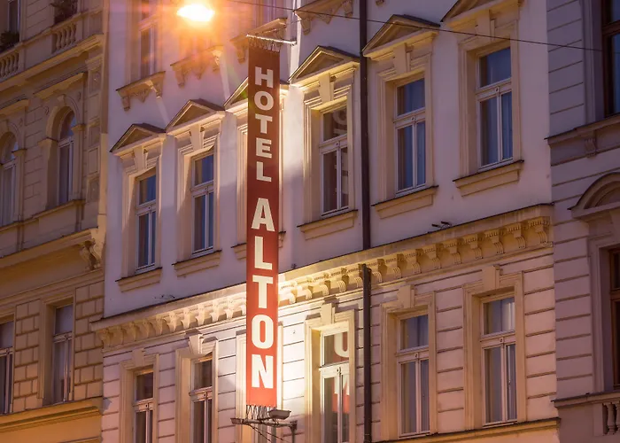 Hotel Alton Praga