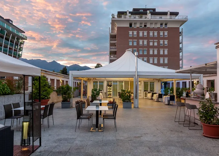 Agora' Palace Hotel Biella