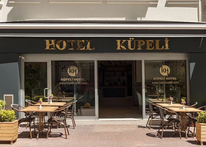 Kupeli Hotel Provincia di Provincia di Istanbul