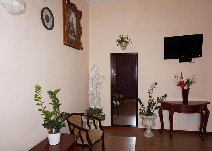 Hotel Filippo Roma