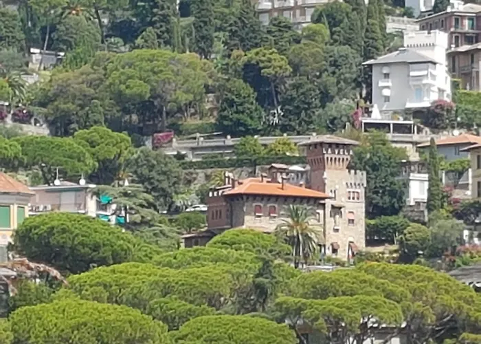 Hotel La Vela-Castello Il Rifugio Santa Margherita Ligure