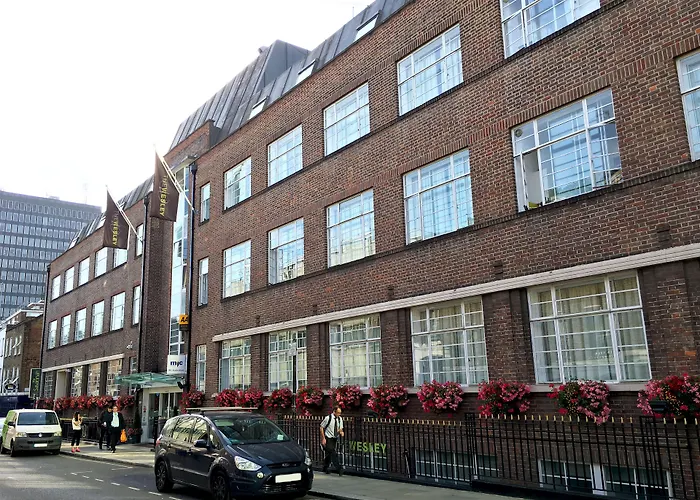 Hotel The Wesley Euston Londra