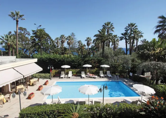 Hotel Paradiso Sanremo