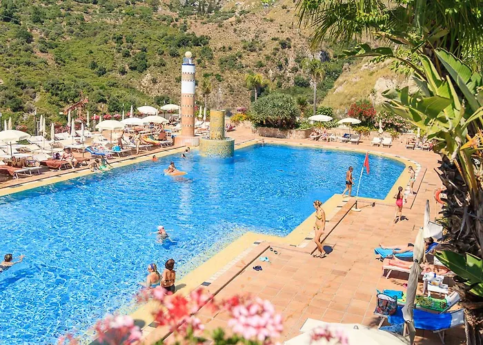 Hotel Le Terrazze Letojanni