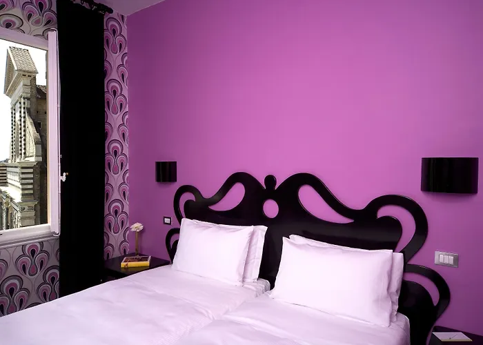 Hotel Universo - Wtb Hotels Firenze