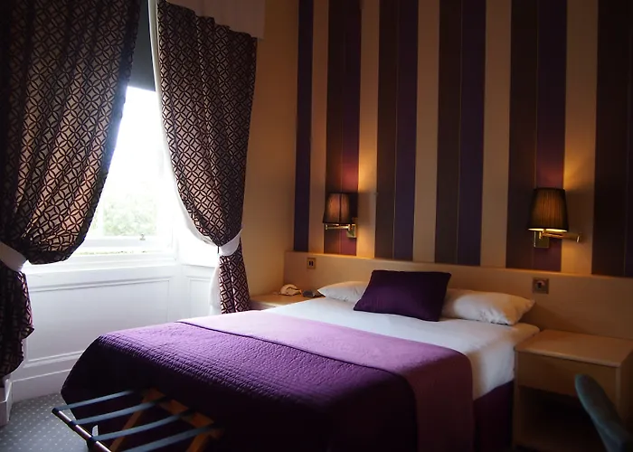 Thistle Hotel Edimburgo