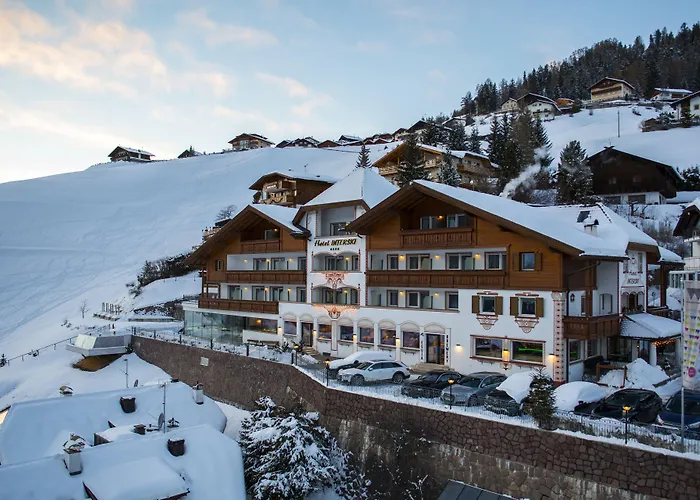 Hotel Interski Santa Cristina Val Gardena