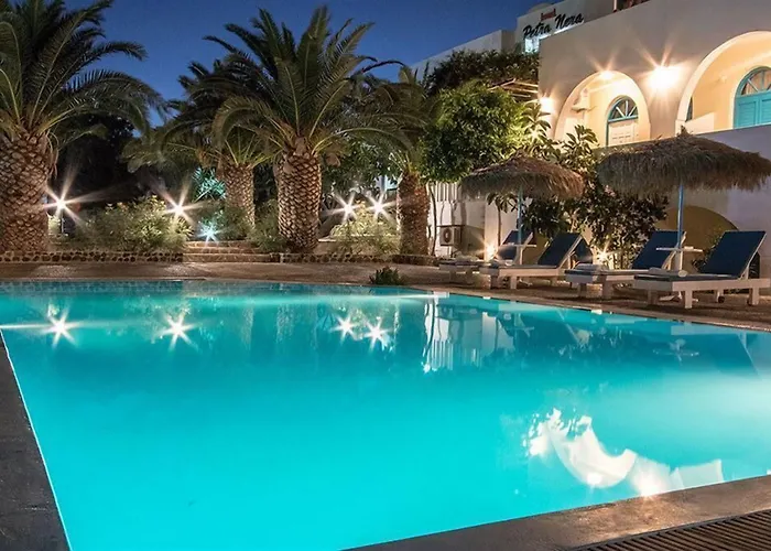 Hotel Petra Nera Perissa 