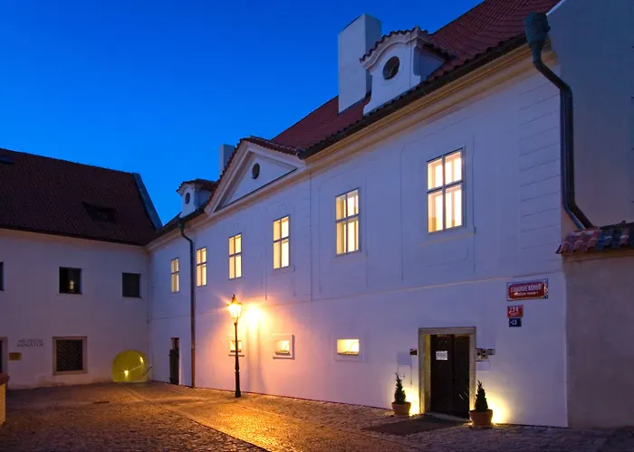 Monastery Hotel Praga