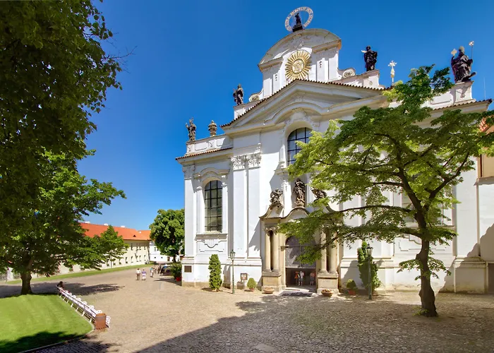 Monastery Hotel Praga