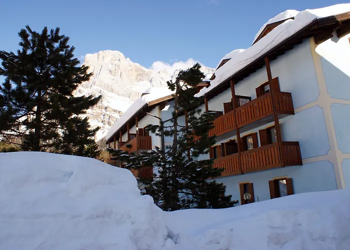 Relais Clubresidence San Martino Di Castrozza