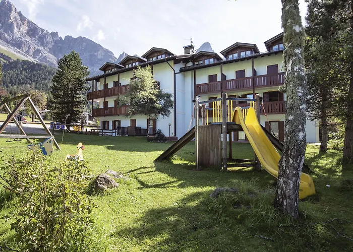 Relais Clubresidence San Martino Di Castrozza