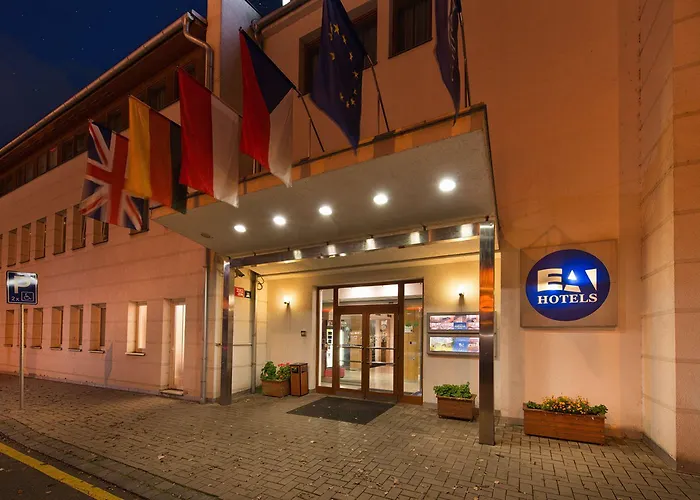 Ea Hotel Populus Praga