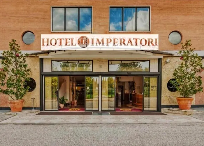 Hotel Imperatori Roma