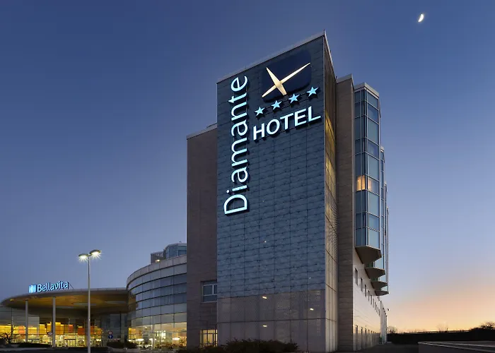 Hotel Diamante Alessandria