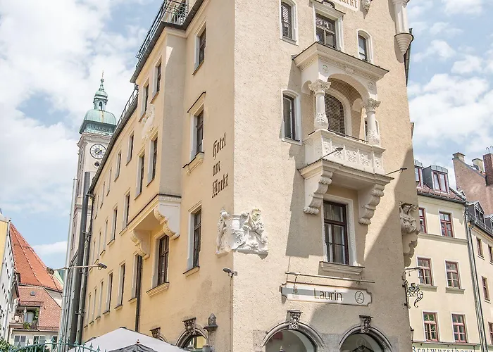 Hotel Am Markt Monaco di Baviera