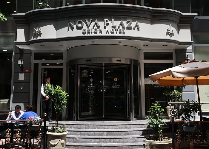Nova Plaza Orion Hotel Provincia di Provincia di Istanbul