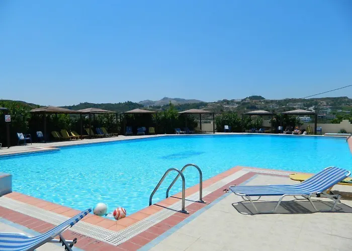 Telhinis Hotel & Apartments Faliraki