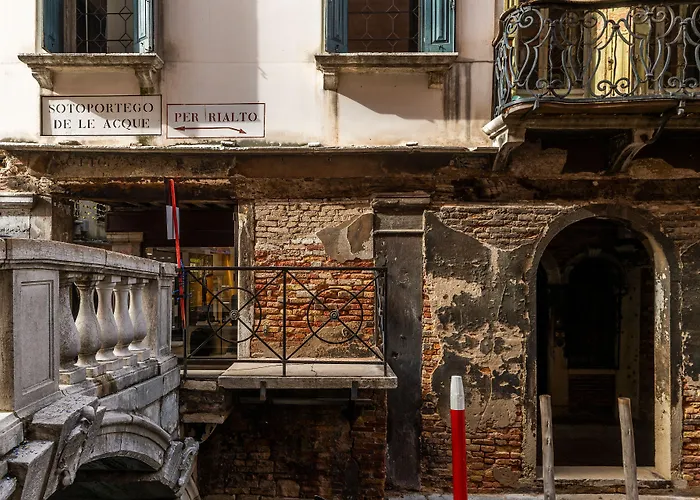 Hotel Al Gazzettino Venezia
