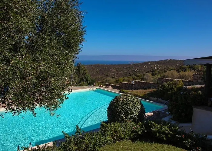 Hotel Micalosu Cannigione