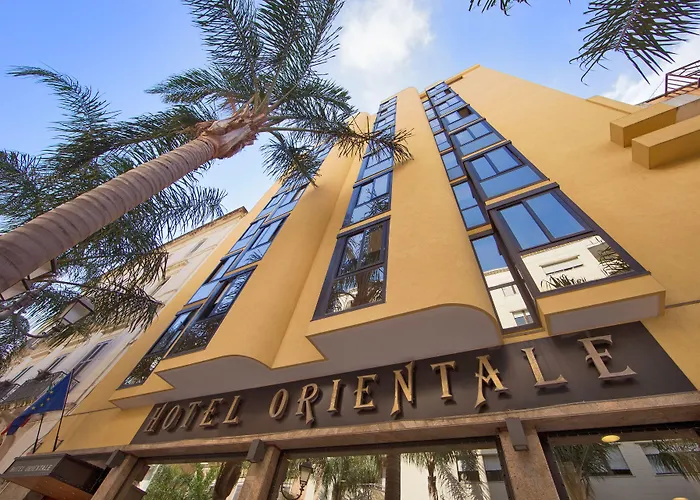 Hotel Orientale Brindisi