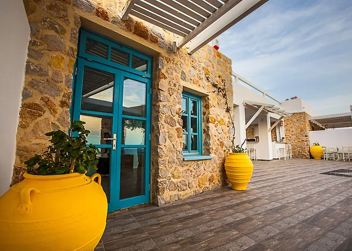 Hotel Nautilus Dome Fira 