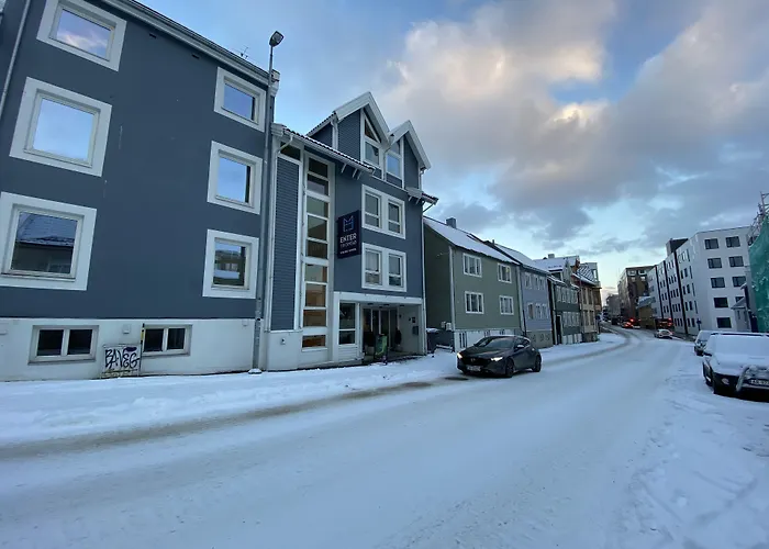 First Hotel Viking Tromsø