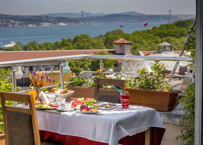 Meddusa Hotel Provincia di Provincia di Istanbul