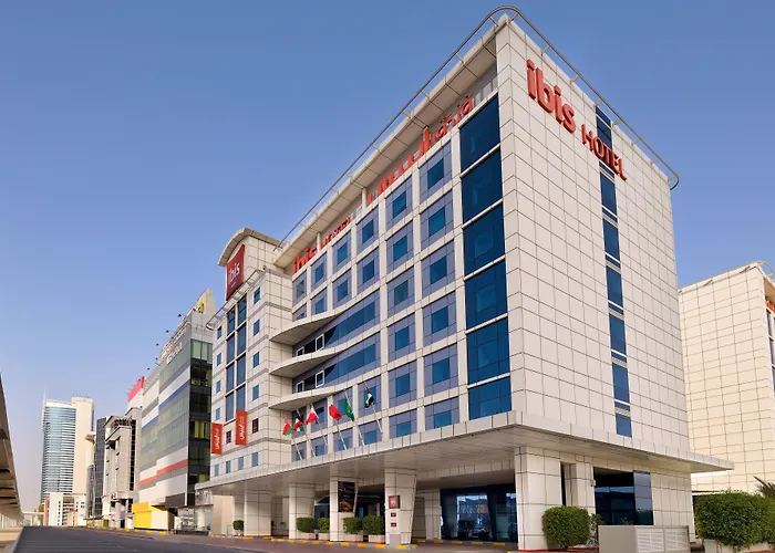 Hotel Ibis Al Barsha Dubai