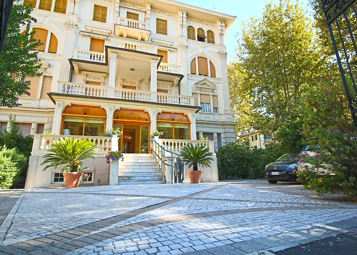 Hotel Il Giardino Di Albaro Genova