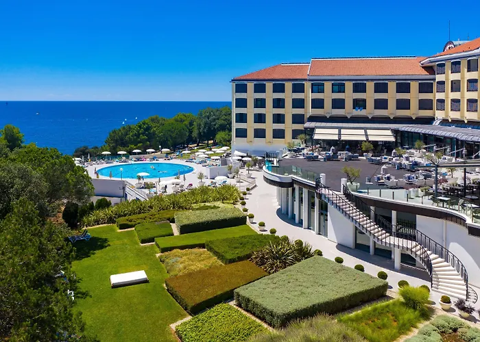 Hotel Park Plaza Histria Pola