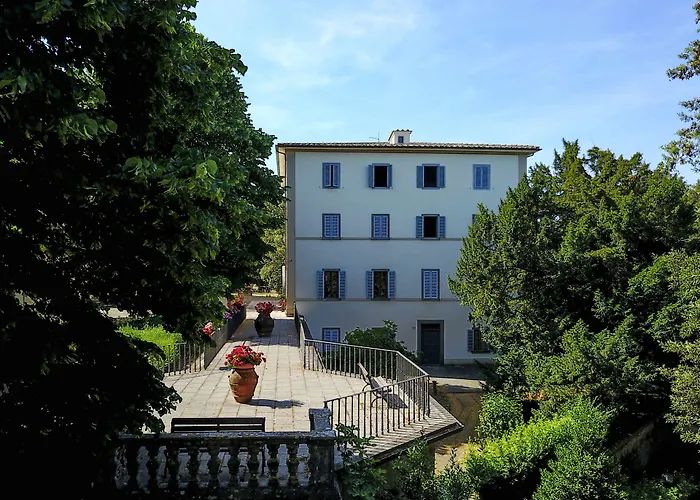 Villa Montarioso Siena